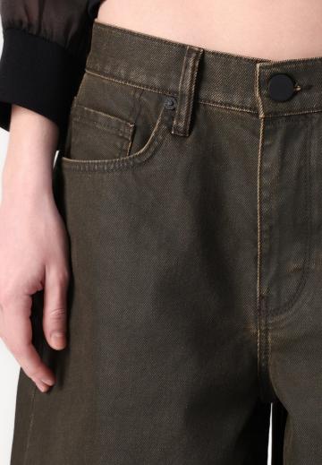 Широкие брюки