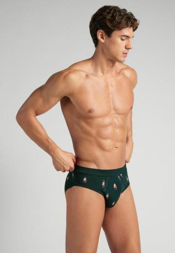 Трусы слипы