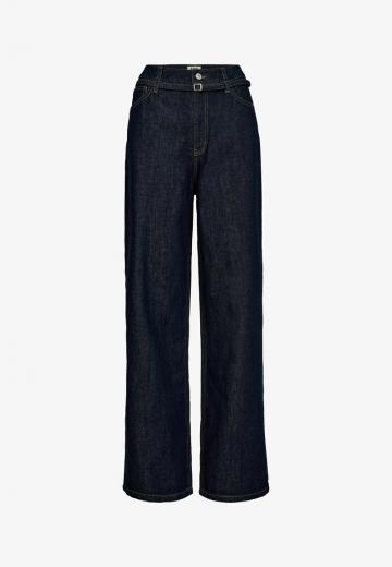 Свободные джинсы