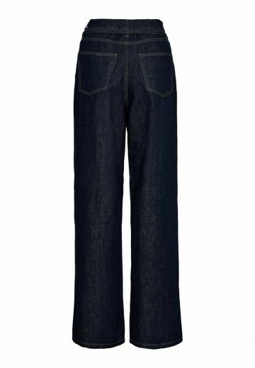 Свободные джинсы