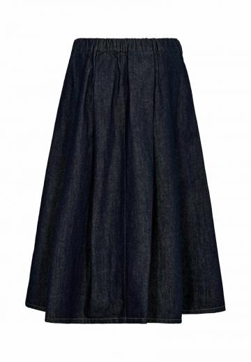 Джинсовая юбка