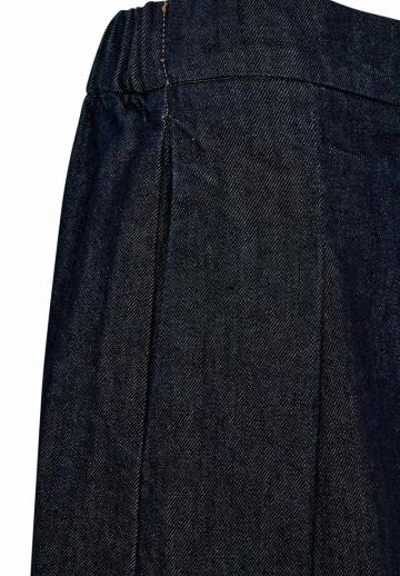 Джинсовая юбка