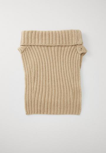 Круглый шарф