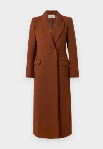 Шерстяное пальто