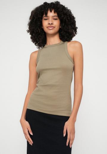 Вязаная юбка