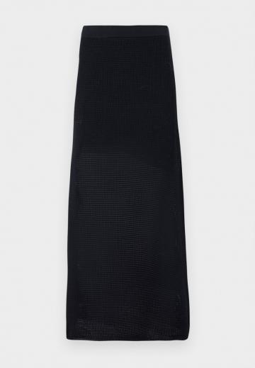 Вязаная юбка