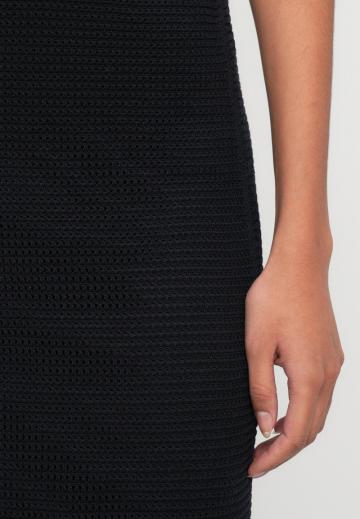 Вязаная юбка