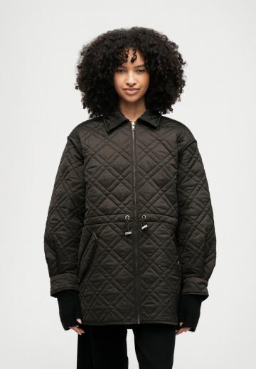 Короткое пальто