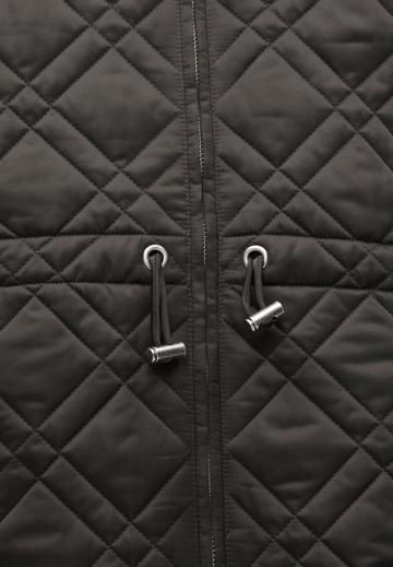 Короткое пальто