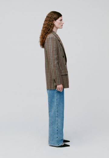 Короткое пальто