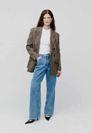 Короткое пальто