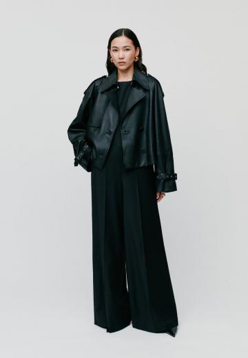 Кожаная куртка