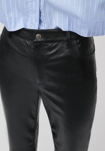 Кожаные штаны