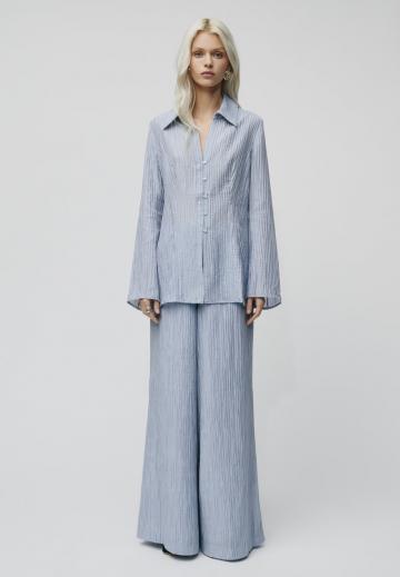 Широкие брюки