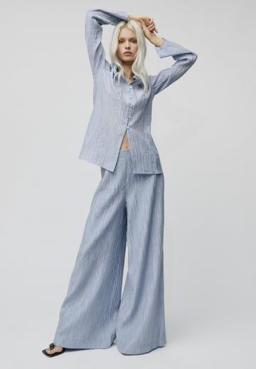 Широкие брюки