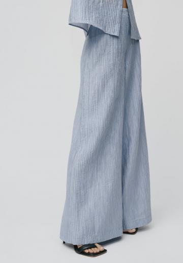 Широкие брюки