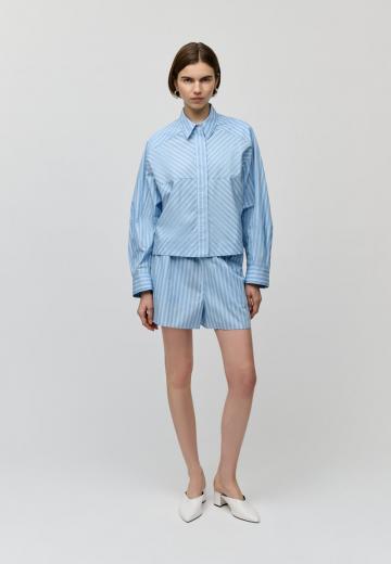 Широкие брюки