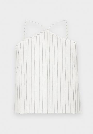 Топ на бретельках