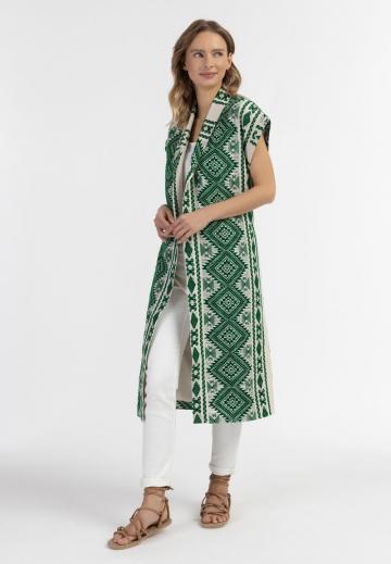 Длинная куртка