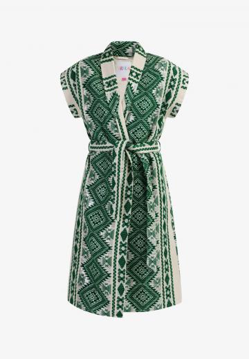 Длинная куртка