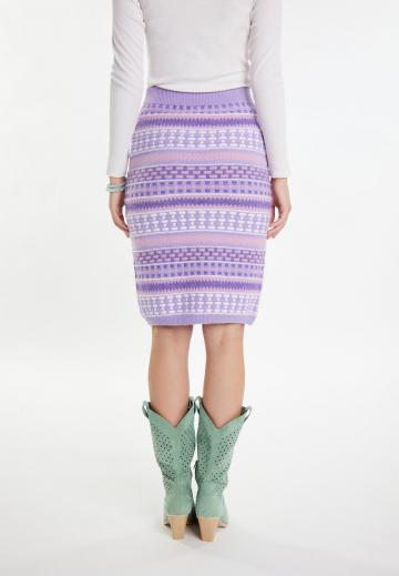 Юбка-карандаш