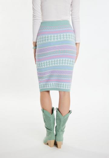 Юбка-карандаш