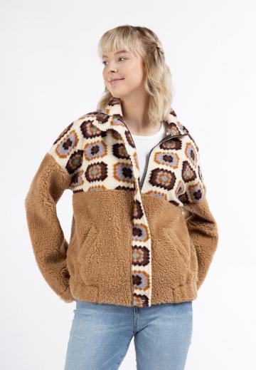 Флисовая куртка