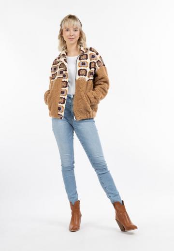 Флисовая куртка