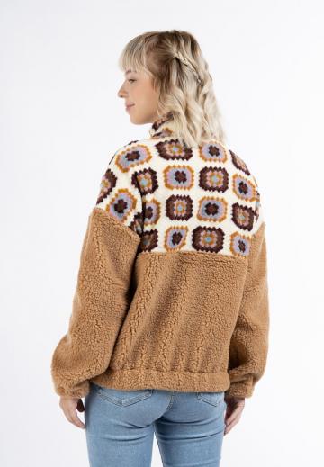 Флисовая куртка