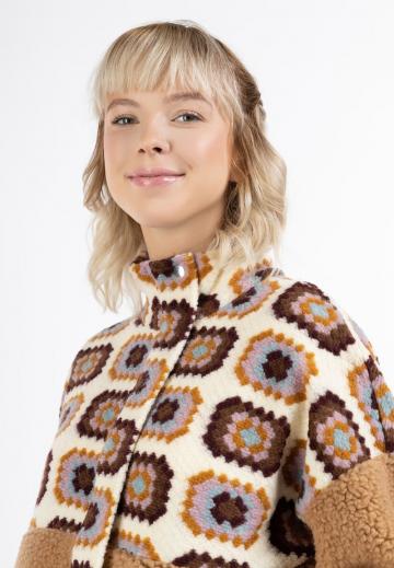 Флисовая куртка