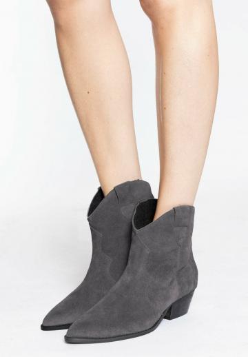 Ковбойские сапоги