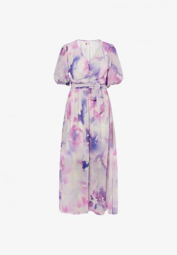 Летнее платье