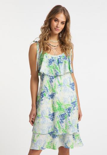 Летнее платье