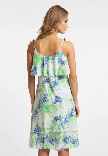 Летнее платье