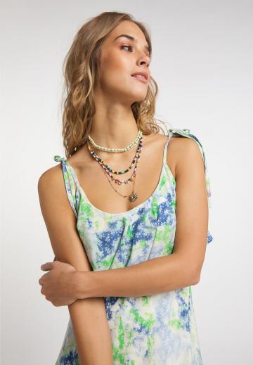 Летнее платье