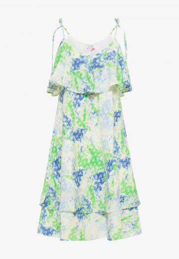 Летнее платье