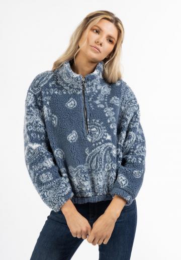 Флисовая куртка