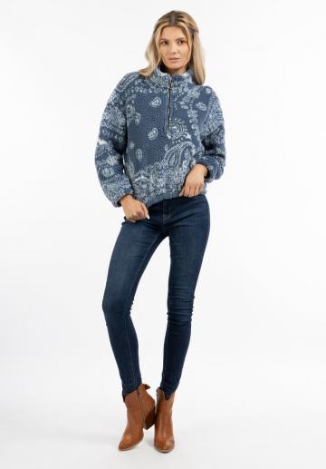 Флисовая куртка