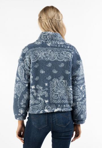 Флисовая куртка