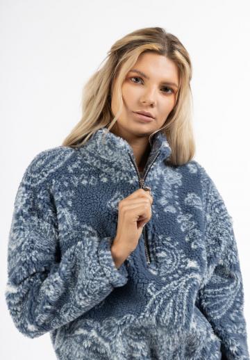 Флисовая куртка