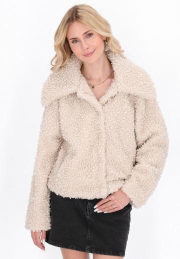 Флисовая куртка