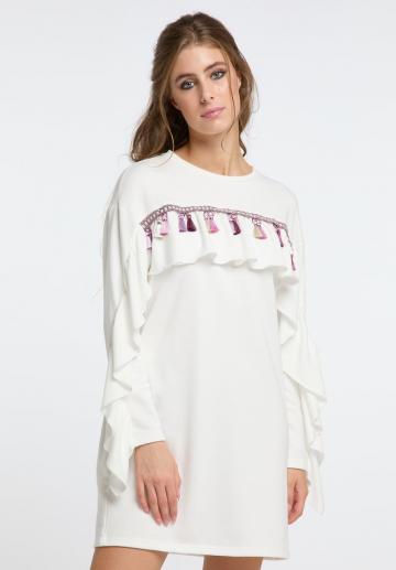 Короткое платье