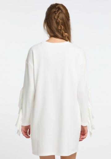 Короткое платье