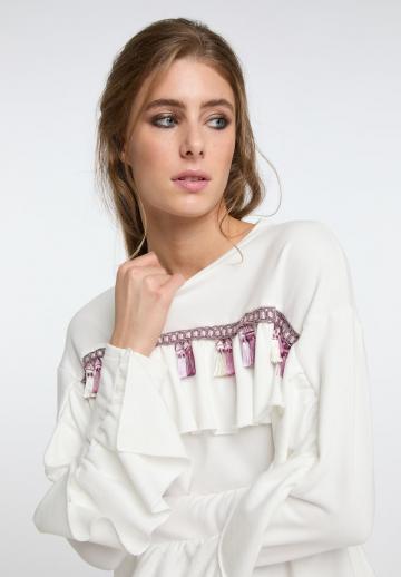 Короткое платье