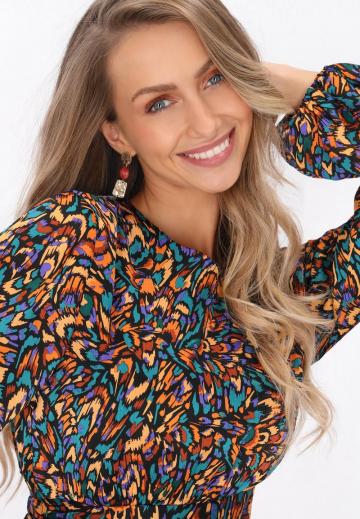 Короткое платье