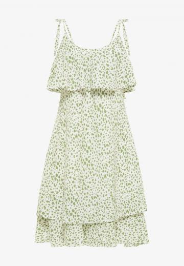 Летнее платье