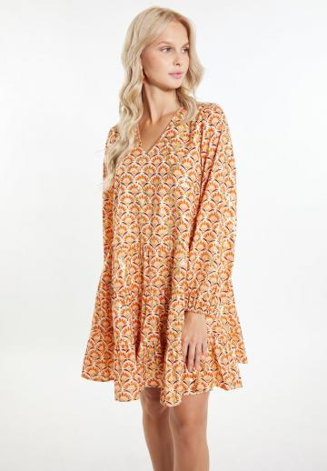 Короткое платье