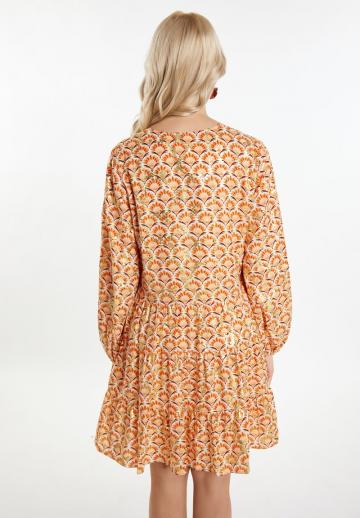 Короткое платье