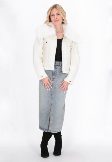 Кожаная куртка