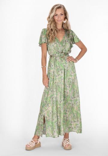 Летнее платье